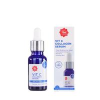 Gambar Viva Vit C Collagen Serum 20 ml dari Achmad Online Shop undefined 1 Tokopedia