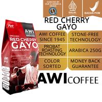 Gambar Awi Coffee Kopi Redcherry Gayo 250gr Biji |Kopi Aceh|Kopi Gayo|Arabica - bubuk dari Awi Coffee Medan undefined 1 Tokopedia