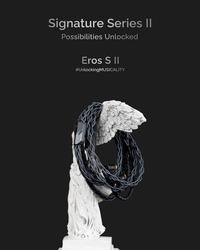 Gambar Effect Audio EROS S II Silver Copper Alloy with Solid Core Technology Brand New + Garansi 1 Tahun! - Stock dari Jaben Official Store undefined 2 Tokopedia