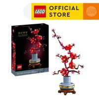 Gambar LEGO Botanicals 10369 Plum Blossom (327 Pieces) Mainan Susunan Balok (18 Tahun+) dari anjungsho undefined 1 Tokopedia