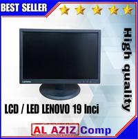 Gambar MONITOR LCD 19 INCH BEKAS MURAH dari AL AZIZ Computer undefined 1 Tokopedia
