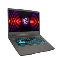Gambar MSI Thin 15 B13VE-2406ID (9S7-16R831-2406) Ci7-13620H 2x8GB 512GB SSD RTX4050 6GB W11 Home Cosmos Gray + MSI Essential Backpack dari Maha.Gadget undefined 2 Tokopedia