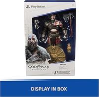 Gambar Spin Master Toys playstation God of War: Ragnarok Kratos 18cm Action Figure Model Doll Collector Garage Kit - Ready Stock dari Master of Toys undefined 2 Tokopedia