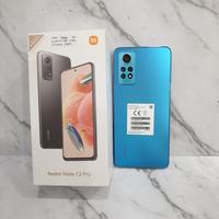 Gambar xiaomi redmi note 12 pro (4G) 6/128 & 8/256. (5G) 8/256 SECOND FULLSET &  BATANGAN - 6/128(4G)FULSET dari pusat cell undefined 1 Tokopedia