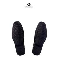Gambar Sepatu Pantofel Pria Attaya Design Kulit Asli Pendek Tanpa Tali 4124 Shoes Kerja Selop TP dari ATTAYA DESIGN undefined 5 Tokopedia