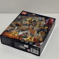 Gambar Lego 76128 Marvel Spiderman Far From Home Molten Man Battle dari Sandy's Toys undefined 3 Tokopedia