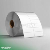 Gambar Label Harga Produk Stiker Barcode SEMICOAT 50x20 mm 2 Line 5000 Pcs - SC.50x20 dari Codeshop Indonesia undefined 4 Tokopedia