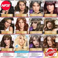 Gambar LOREAL Excellence-Ash Supreme/Bleach/Creme/Fashion-Hair Color-Cat/Pewarna Rambut - 4-BROWN dari NFS Shop Tokopedia undefined 1 Tokopedia