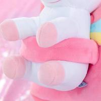 Gambar KADO BUAT ANAK UMUR 1 TAHUN MODEL TERBARU MODEL UNICORN - Unicorn Peach dari Petite Cherie undefined 3 Tokopedia