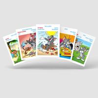 Gambar Kwartet "Tom and Jerry" Ukuran Jumbo dari doodlebytim undefined 2 Tokopedia