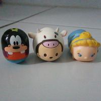 Gambar Disney tsum tsum figure figure - Putih dari warung kasumi undefined 4 Tokopedia