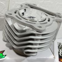 Gambar blokset Blok 62 63 65 66 68 MG RACING SIRIP bore up MX 150 king Vixion new r15V2 xabre harian balap - MG 66mm=200cc dari R2 Motorstore undefined 2 Tokopedia