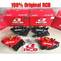 Gambar Kaliper RCB Caliper RCB Beat Scoopy Jupiter Mx 135 Fazzio Aerox Nmax Vario Genio Vixion MX king R15 new FreeGo Mio Mio soul Mio j GT Rx king Jupiter z1 Satria Fu GSX 150 Vega zr RR Ninja R Ninja RR Xeon Fino X Ride Mio M3 F1ZR Satria Kaliper RCB E Series - E Series Merah, Nmax belakang dari R2 Motorstore undefined 2 Tokopedia