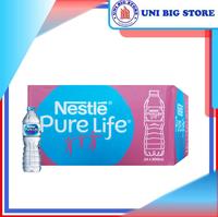 Gambar NESTLE Pure Life Mineral Water 600 ml Air Mineral DUS 24 Botol dari Uni Big Store undefined 1 Tokopedia