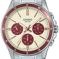 Gambar Jam Tangan Pria Casio Chronograph MTP-1374D-5A2 MTP-1374D-5A2VDF MTP-1374D Original Resmi dari GrosirGshock undefined 2 Tokopedia