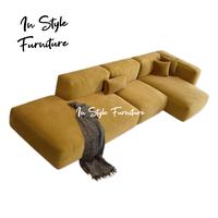 Gambar Sofa - Sofa Minimalis | Sofa L - Sofa Leter L - Sofa Letter L | Sofa Ruang Tamu - Sofa L Santai - Sofa L Minimalis - S dari In Style Furniture undefined 2 Tokopedia