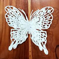 Gambar Kupu Kupu Gliter Bunga Artificial Gold Butterfly Hiasan Kupu Dekorasi Pesta Ultah Nikah Hiasan Parcel Kupu Manik Mote Glitter Murah Grosir - FC-38 RANDOM dari MadisonShop undefined 4 Tokopedia