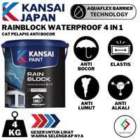 Gambar NO DROP 4KG ABU ABU NODROP 4KG ABU ABU CAT PELAPIS ANTI BOCOR NO DROP - ABU ABU 002 dari JIUJIU STORE undefined 3 Tokopedia