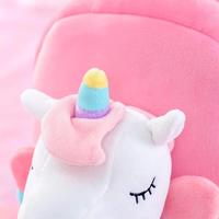 Gambar KADO BUAT ANAK UMUR 1 TAHUN MODEL TERBARU MODEL UNICORN - Unicorn Peach dari Petite Cherie undefined 5 Tokopedia