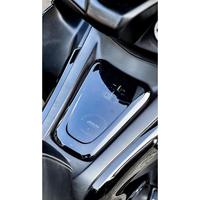 Gambar Cover Tutup Tangki Transparan Aerox 155 NEW Connected Terbaru Cover Tank - Clear dari R2 Motorstore undefined 3 Tokopedia