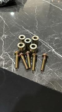 Gambar Rear Seat Spacer Hilux Revo Ganjelan Bangku Belakang untuk Posisi Duduk Lebih Rebah dari Technics4x4 undefined 2 Tokopedia