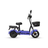 Gambar Sepeda Listrik AVIATOR AT 223 500 Watt Electric E-Bike - Garansi Resmi - Biru dari Maju Hardware Electric Vehicle undefined 5 Tokopedia