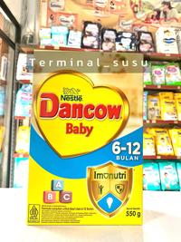 Gambar Susu Dancow Baby 6-12 Bulan 550 Gram dari terminal susu undefined 1 Tokopedia