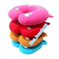 Gambar Bantal leher Mixue king ice cream viral bantal travel dari bian boneka12 undefined 2 Tokopedia
