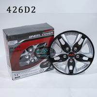 Gambar DOP RODA RING 13 INCH COVER VELG MOBIL R13 WHEELDOP RODA UNIVERSAL WILLDOP - 558N3 dari Sentra Otomart undefined 2 Tokopedia
