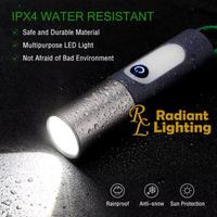 Gambar Senter LED Lampu Emergency Lampu Camping Multifungsi Sangat Terang Tahan Air dari Radiant Lighting undefined 4 Tokopedia