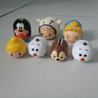Gambar Disney tsum tsum figure figure - Putih dari warung kasumi undefined 1 Tokopedia