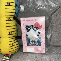 Gambar Hello kitty 50th Anniversary plush bag tag Mcdonalds dari winzshopcherbonz undefined 5 Tokopedia