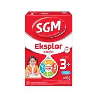Gambar SGM 3+ 900gr Vanila (SALE) dari SALAHUDIN11 store undefined 1 Tokopedia