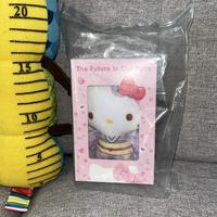 Gambar Hello kitty 50th Anniversary plush bag tag Mcdonalds dari winzshopcherbonz undefined 4 Tokopedia