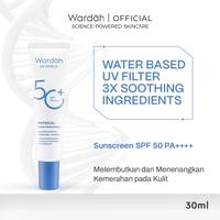 Gambar Wardah UV Shield Physical Sunscreen Serum SPF 50+ PA++++ 30 ml dari Wimala.Kosmetik undefined 1 Tokopedia