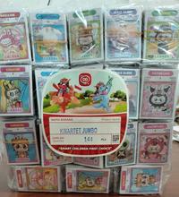 Gambar Mainan Kartu Kwartet Jumbo Anomali Tung Tung Sahur / Kartu Brainrot (1 Pack isi 32 Kartu) - Rndm Brainrot dari PennyPenno undefined 3 Tokopedia