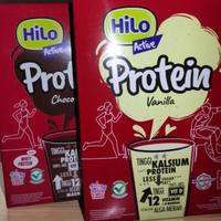 Gambar hilo activ hi protein coklat 500g - Vanila dari Nay strore undefined 1 Tokopedia