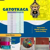 Gambar Diskon Senar Pancing Phenex Gatotkaca dari Mutiarae Seller undefined 1 Tokopedia