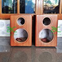 Gambar Box Speaker 2 Ways - Box Vocal Monitor Stereo 4 Inch - Karpet Hitam dari Bakul.Cilik undefined 3 Tokopedia