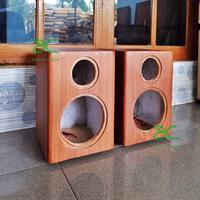 Gambar Box Speaker 2 Ways - Box Vocal Monitor Stereo 4 Inch - Karpet Hitam dari Bakul.Cilik undefined 1 Tokopedia