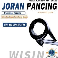 Gambar Price Wisin Joran Pancing 1.65M/1.8M/2.1M Fishing Rod Carbon Resistansi Maksimum 20Kg Fishing Pole 2 Section Joran Fiber Joran Fishing Of Catch - Biru, 1.65M dari Pamungkasl Collection undefined 4 Tokopedia