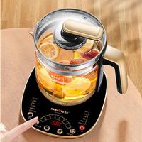 Gambar Kamjove Tekolistrik pemanas air kettle kaca HT-590 - Kardus dari Oscar Tunastama undefined 3 Tokopedia