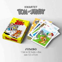 Gambar Kwartet "Tom and Jerry" Ukuran Jumbo dari doodlebytim undefined 1 Tokopedia