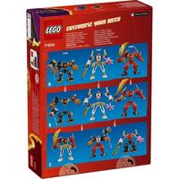 Gambar LEGO NINJAGO 71806 Cole’s Elemental Earth Mech Toy (235 Pieces) Ninja Toys (7 Tahun+) Mainan Balok (7 Tahun+) dari Mainan Anak Anak Store undefined 4 Tokopedia