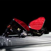 Gambar TruthEar x Crinacle Zero Red In Ear Earphone Monitor Dual Dynamic Drivers 2Pin dari Starcomp Semarang undefined 4 Tokopedia