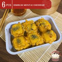 Gambar Dimsum Mentai Cheddar - 6pcs dari Dimsum Mania Jakarta undefined 1 Tokopedia