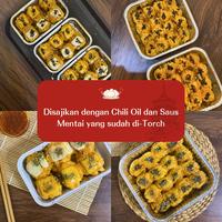 Gambar Dimsum Mentai Cheddar - 6pcs dari Dimsum Mania Jakarta undefined 2 Tokopedia