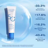 Gambar Wardah UV Shield Physical Sunscreen Serum SPF 50+ PA++++ 30 ml dari Wimala.Kosmetik undefined 3 Tokopedia