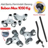 Gambar ORIGINAL Alat Pemindah Furnitur Barang Berat Lemari Praktis - SEGITIGA 1500KG dari MY LAB OFFICIAL undefined 4 Tokopedia