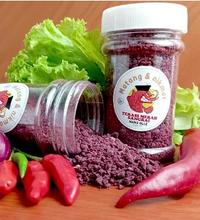 Gambar Terasi merah matang / trasi merah / terasi sangrai khas bandung asli dari SEMBAKO MAJU JAYAA SMJ undefined 4 Tokopedia
